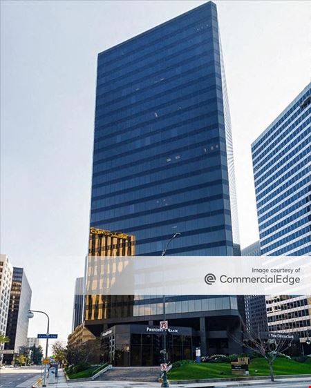 Office space for Rent at Barrister Executive Suites - Century Park Plaza in Los Angeles