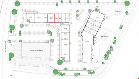 Office space for Rent at McPherson Plaza in Laredo