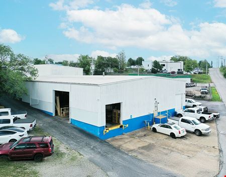 Industrial space for Sale at 11445 Warnen Rd in Maryland Heights