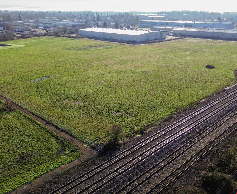 Albany Development Land