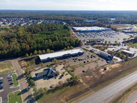 Retail space for Rent at Flowood Plaza in Flowood
