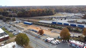 FOR LEASE | Industrial Building w/ IOS Yard | Charlotte, NC