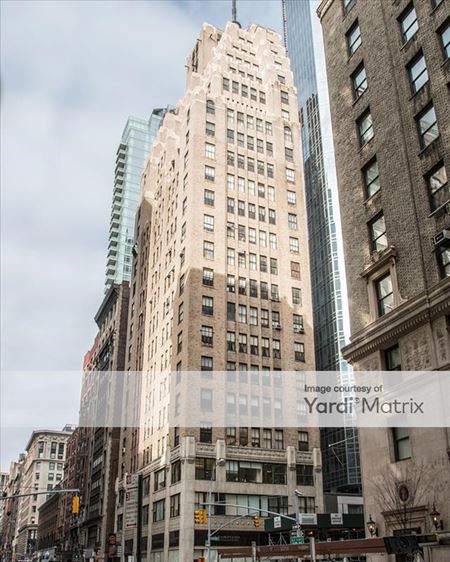 Office space for Rent at 152 Madison Avenue in New York