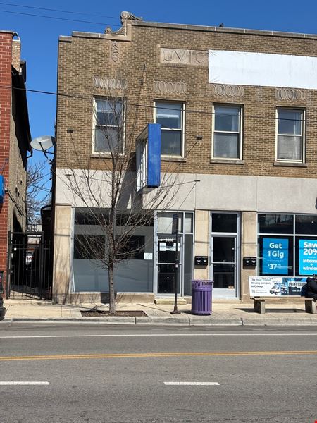 West Town – Retail/Office Space for Lease