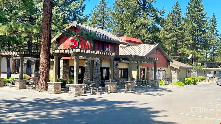2649 Lake Tahoe Blvd