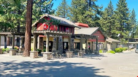 Retail space for Rent at 2649 Lake Tahoe Blvd in South Lake Tahoe