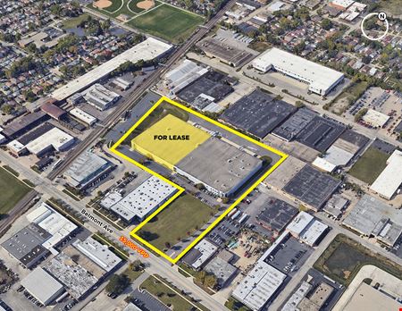 ±43,750 to 87,500 SF Available for Lease in O'Hare Market | Enterprise Zone