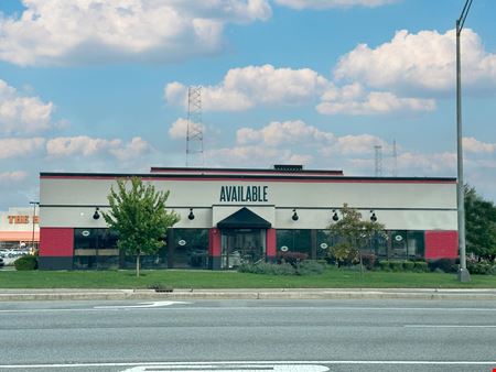 Retail space for Rent at 17855 S. Halsted Street in Homewood