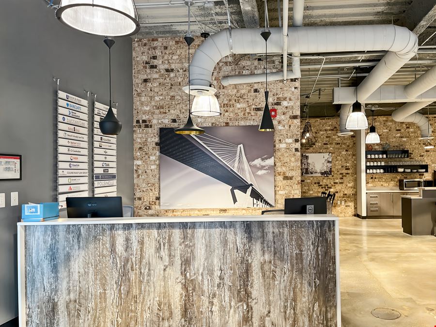 Regus - Charleston - Downtown