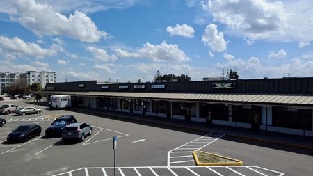 Retail space for Rent at Palm Bay Plaza in Palm Bay