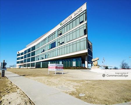 Office space for Rent at Robinson Park in McKinney