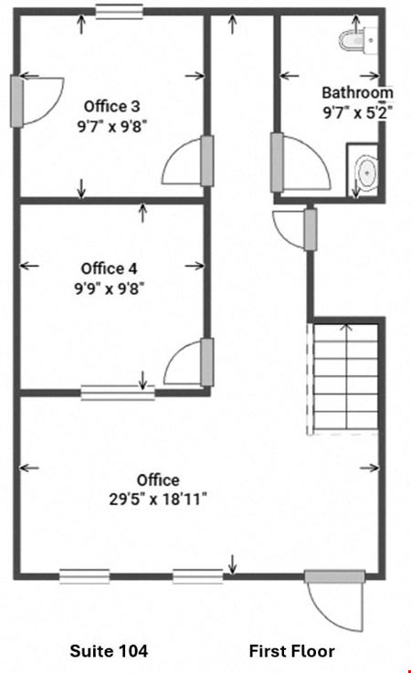 Woodbourne North Office Center