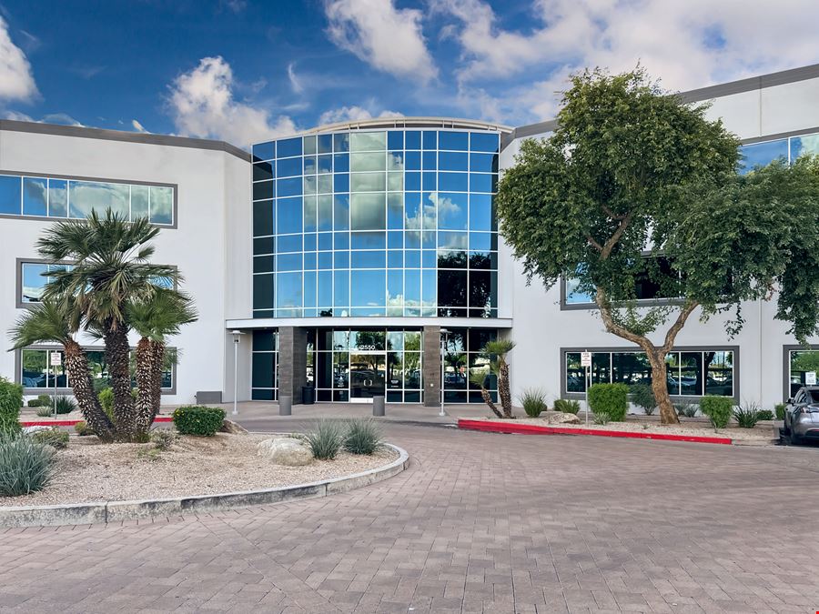Regus - Union Hills Office Plaza