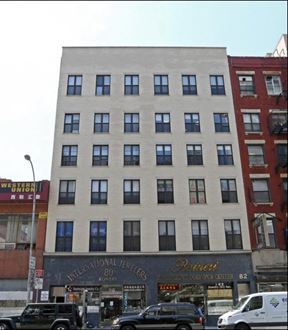 80 Bowery