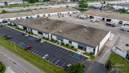 Industrial space for Rent at Castle Point Trade Center in Indianapolis