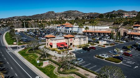 Retail space for Rent at 26801 Portola Parkway in Lake Forest