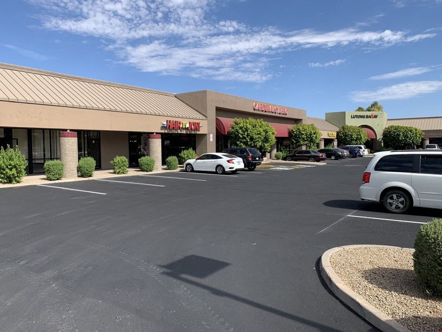 Olive Crossing