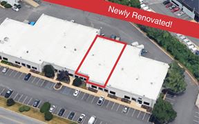 Airport Business Center | Building 243