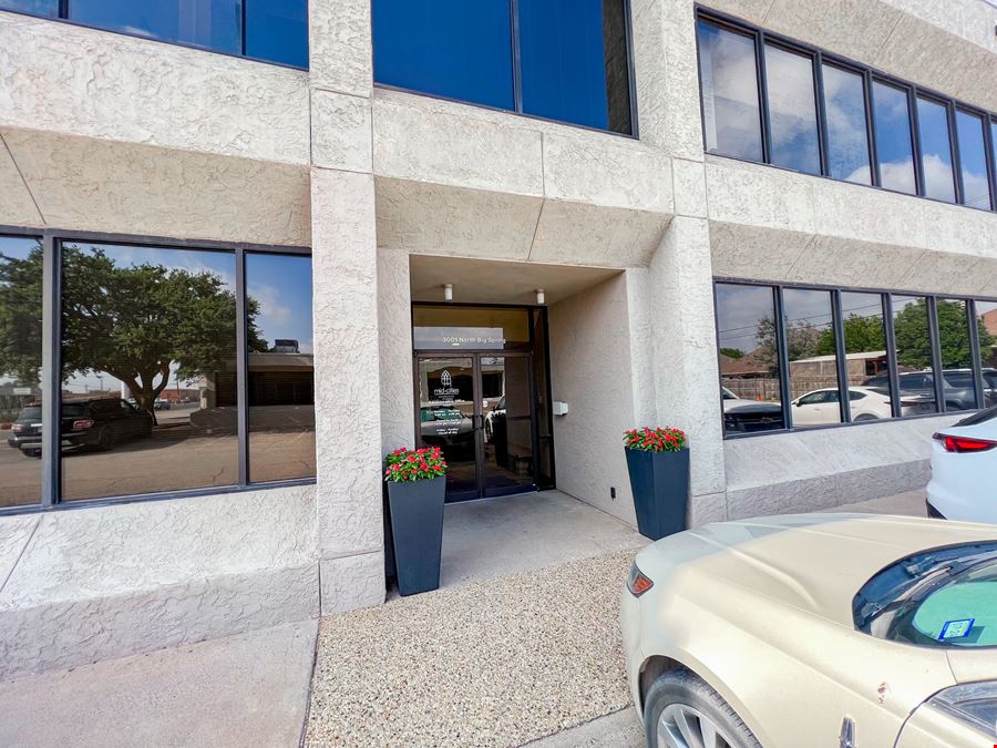 3001 North Big Spring Street, Midland, TX 79705