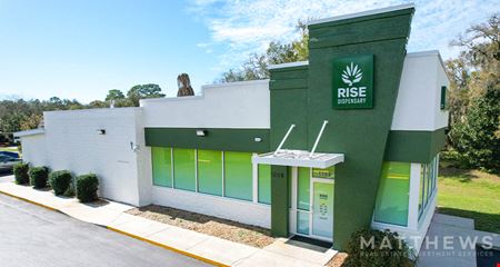 Retail space for Sale at Rise Dispensary in Crystal River