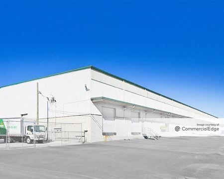 Industrial space for Rent at Tampa East Industrial Park in Tampa