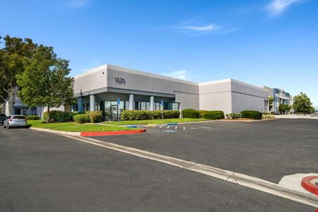 Industrial space for Rent at Mountain Ave Business Park in Upland