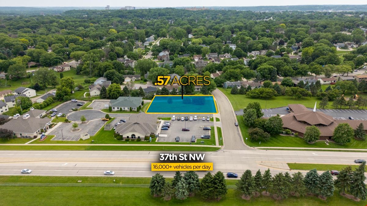 Bel Air Lane High-Exposure Development Land