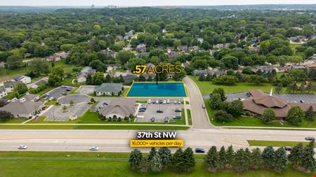Other space for Sale at Bel Air Lane High-Exposure Development Land in Rochester