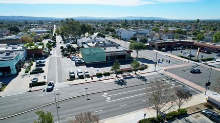 Retail space for Rent at Azusa Endcap in Azusa
