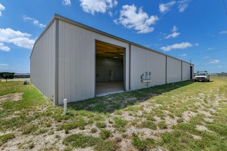 Industrial space for Rent at 4450 State Hwy 29 in Bertram