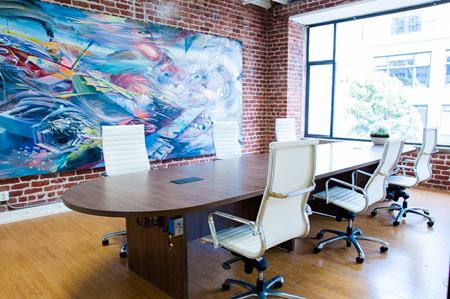 Coworking space for Rent at Ecosystem Coworking in San Francisco