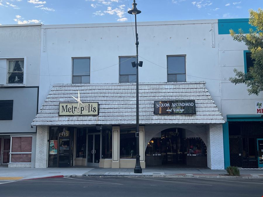 115119 W. Main Street, Visalia, CA 93291