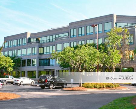 Commercial space at The Executive Park at Faber Place - Ashley Center in North Charleston