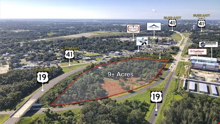 VacantLand space for Sale at US 41 & US 19 Interchange in Palmetto