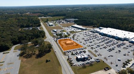 Retail space for Rent at Former AT&T - Hartwell, GA in Hartwell