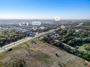 Hwy 27 Minneola 2 Acre Retail Outparcel