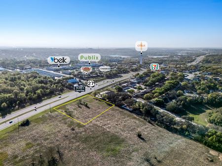 VacantLand space for Sale at Hwy 27 Minneola 2 Acre Retail Outparcel in Minneola