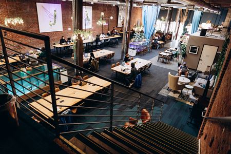 Coworking space for Rent at Trellis Coworking & Events in San Francisco