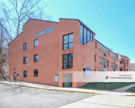 Office space for Rent at 1001 Cromwell Bridge Road in Towson