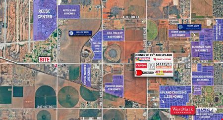 VacantLand space for Sale at 9501 W 19th Street in Lubbock