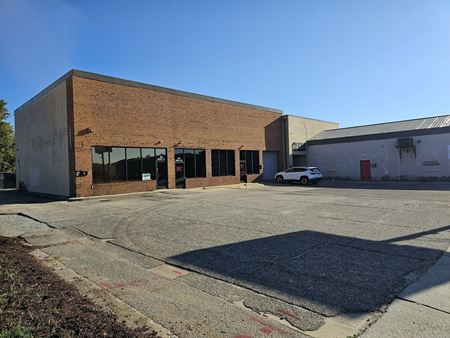 Industrial space for Rent at 443 & 450 W Russell St in Fayetteville