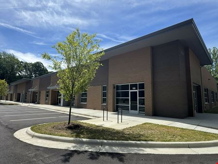 Industrial space for Rent at 5660 Departure Drive in Raleigh