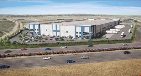 Industrial space for Rent at 4600 S. Chestnut Avenue in Fresno