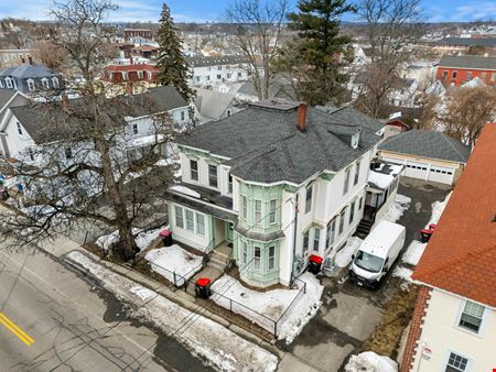Multi-Family space for Sale at Westford Street Multifamily in Lowell