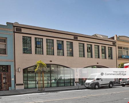 Office space for Rent at 1125-1127 Mission Street in San Francisco