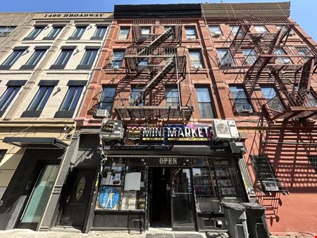 Mixed Use space for Sale at 1501 Broadway in Brooklyn