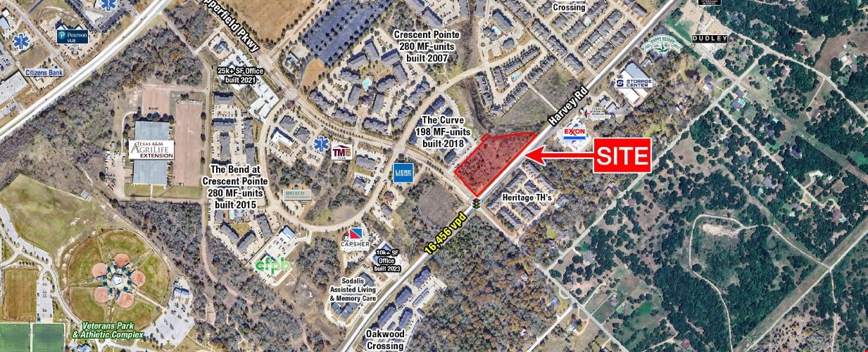 3.5 AC In College Station