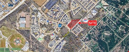 VacantLand space for Sale at 3.5 AC In College Station in College Station
