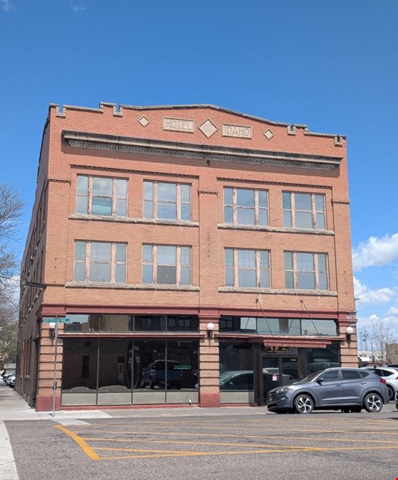 482 Constitution Way