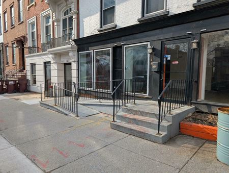 Retail space for Rent at 144 Washington Avenue in Albany
